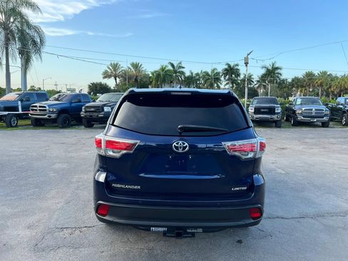 Used 2015 Toyota Highlander Limited FWD image 5