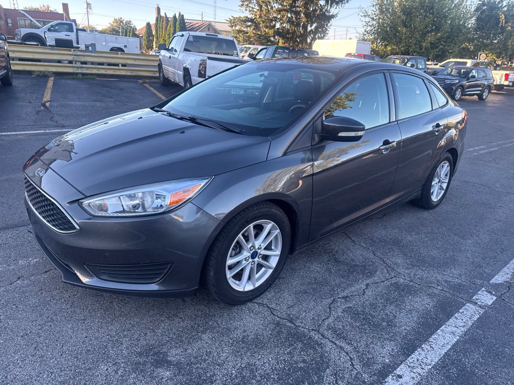 Used 2015 Ford Focus SE FWD image 8