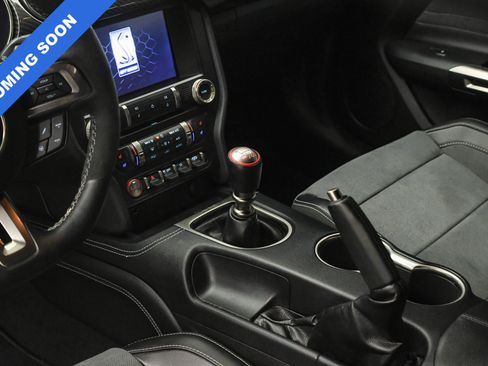 Used 2020 Ford Mustang Shelby GT350 w/ Technology Package image 38