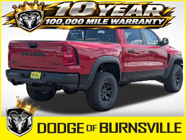 New 2026 RAM 1500 RHO w/ RHO Level 1 Equipment Group AWD/4WD image 2