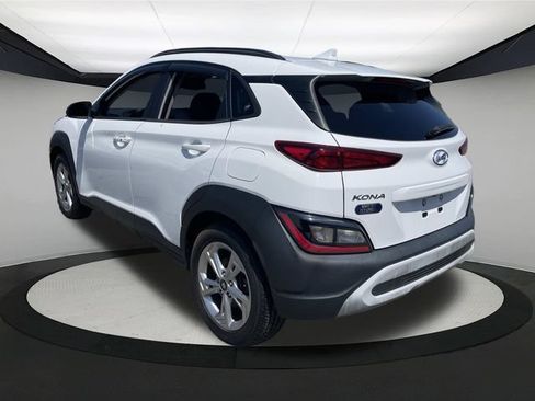 Certified 2023 Hyundai Kona SEL w/ Cargo Package AWD/4WD image 9