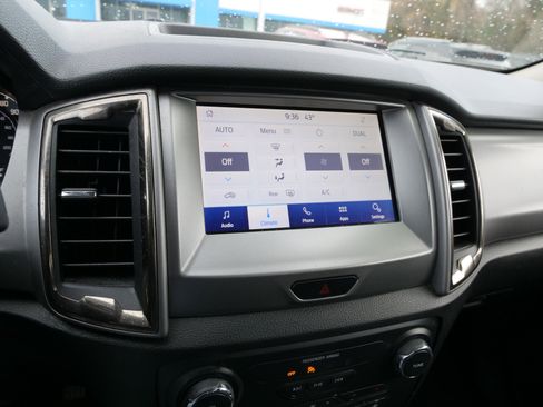 Used 2020 Ford Ranger XLT w/ Equipment Group 301A Mid image 23