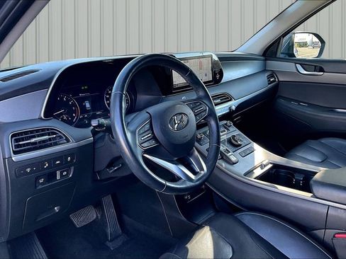 Used 2022 Hyundai Palisade SEL w/ 8P Bench Seat Package image 4