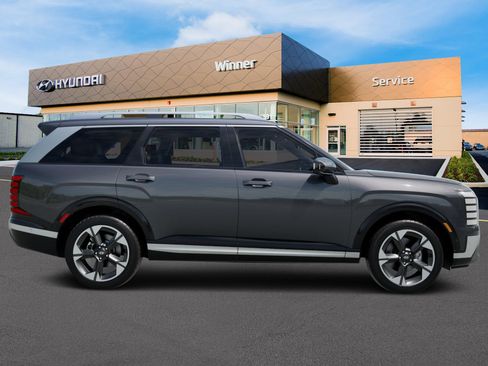 New 2026 Hyundai Palisade Limited AWD/4WD image 6