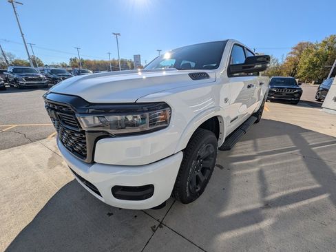 New 2026 RAM 1500 Big Horn image 8