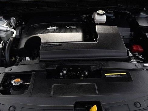 Certified 2024 Nissan Murano SL image 31