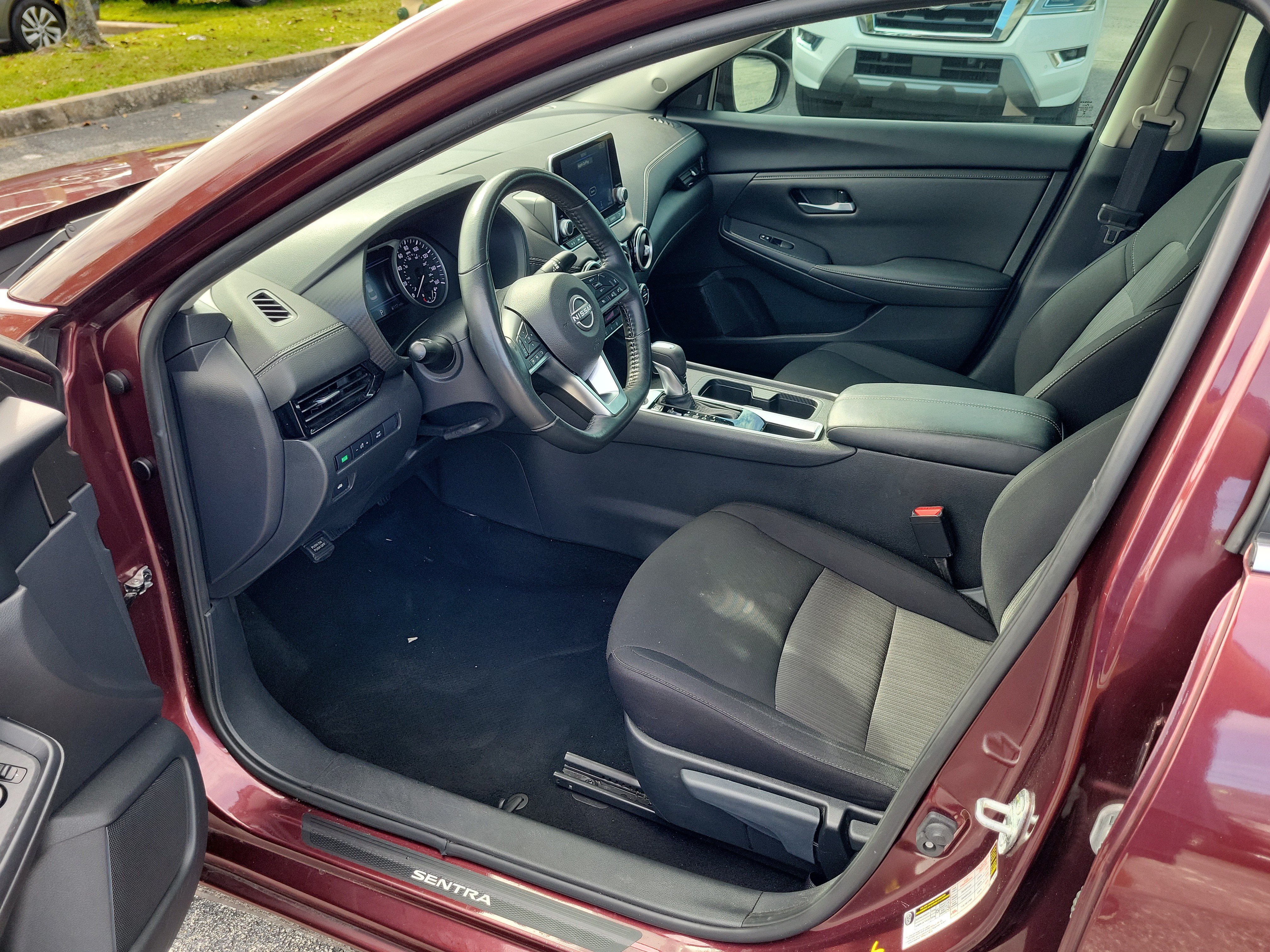 Certified 2024 Nissan Sentra SV w/ All-Weather Package FWD image 11