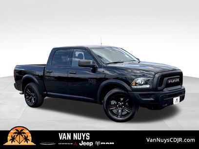Used 2024 RAM 1500 Warlock