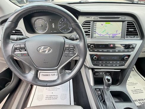 Used 2015 Hyundai Sonata Sport w/ Option Group 04 FWD image 28