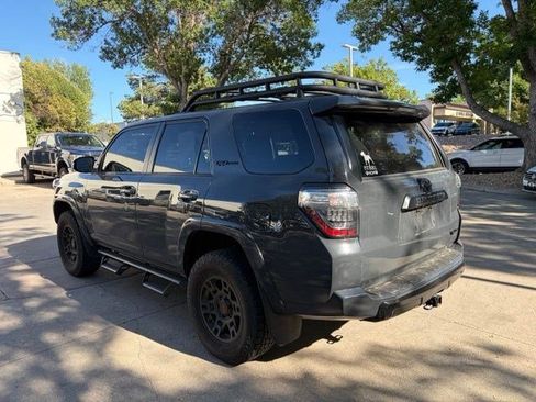 Used 2024 Toyota 4Runner TRD Pro AWD/4WD image 2