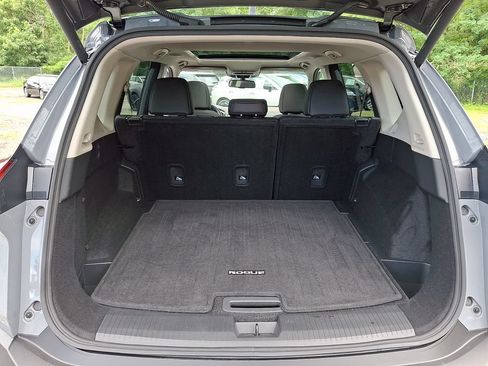 Certified 2023 Nissan Rogue SL AWD/4WD image 30