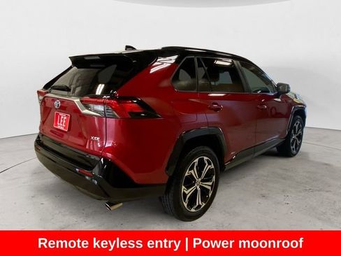Used 2022 Toyota RAV4 XSE image 6