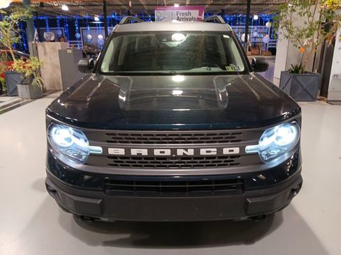 Used 2023 Ford Bronco Sport Badlands AWD/4WD image 3
