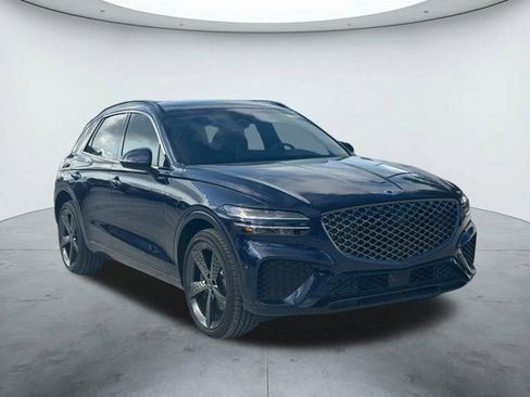 New 2025 Genesis GV70 3.5T Sport w/ Sport Advanced Package image 7