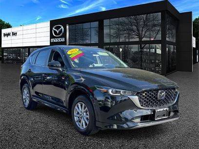 Used 2024 MAZDA CX-5 AWD 2.5 S w/ Preferred Package