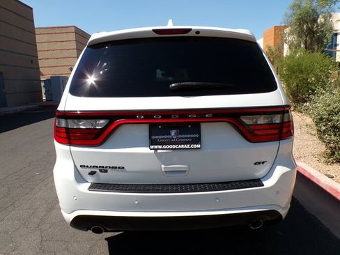Used 2019 Dodge Durango GT AWD/4WD image 4