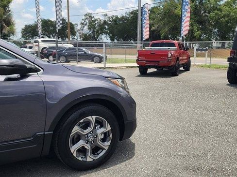 Used 2017 Honda CR-V EX-L image 7