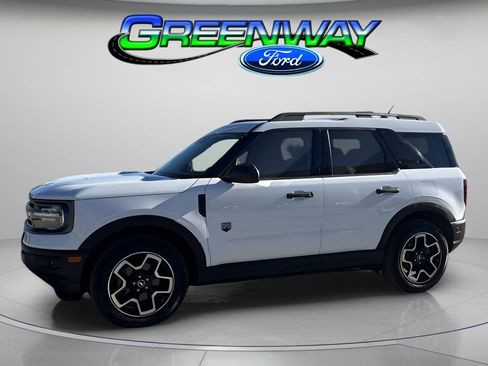 Certified 2021 Ford Bronco Sport Big Bend image 1