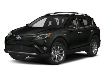 Used 2018 Toyota RAV4 Limited w/ Advanced Technology Package
