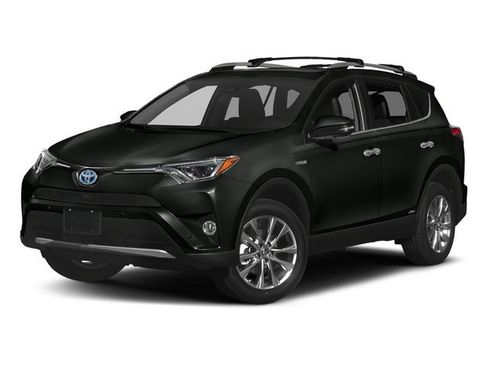Used 2018 Toyota RAV4 Limited w/ Advanced Technology Package AWD/4WD image 1