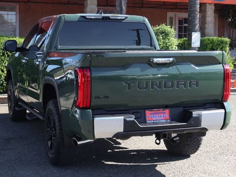 Used 2023 Toyota Tundra Limited w/ TRD Off-Road Package AWD/4WD image 6