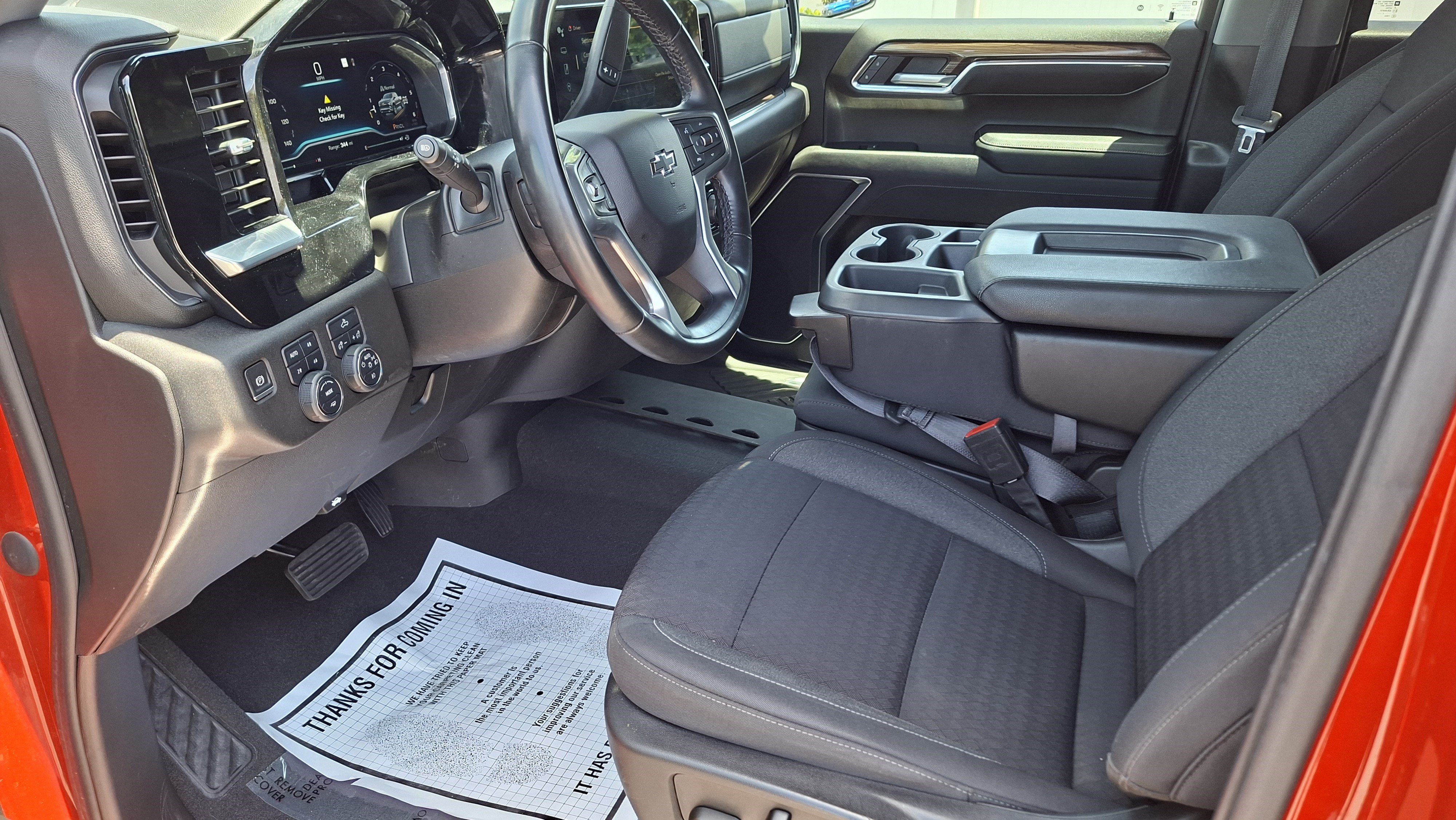 Used 2023 Chevrolet Silverado 1500 RST AWD/4WD image 9