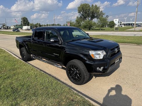 Used 2015 Toyota Tacoma 4x4 Double Cab image 7