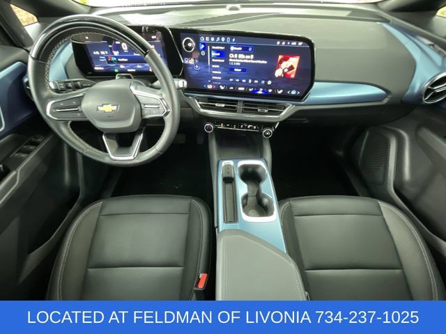 Used 2024 Chevrolet Equinox EV LT w/ Active Safety Package 3 FWD image 19