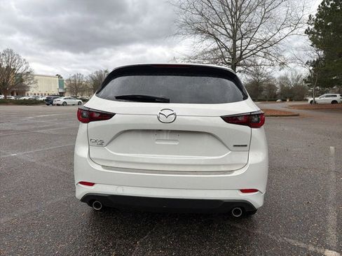 Used 2025 MAZDA CX-5 AWD 2.5 S w/ Select Package image 7