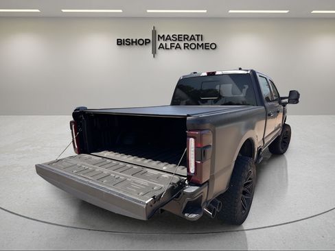 Used 2024 Ford F250 Lariat w/ Chrome Package AWD/4WD image 5