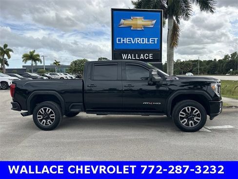 Certified 2022 GMC Sierra 2500 AT4 w/ Gooseneck/5TH Wheel Package image 5