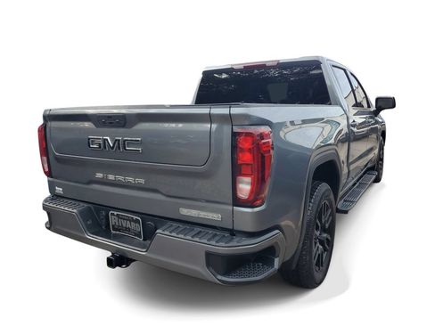 Used 2021 GMC Sierra 1500 Elevation w/ LPO, Elevation Black Package RWD image 4