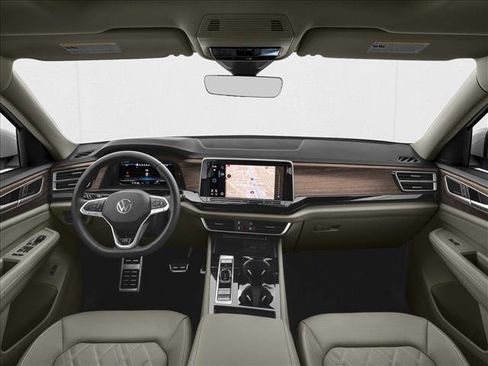 New 2026 Volkswagen Atlas SEL Premium R-Line image 5