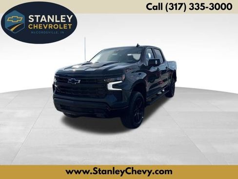 New 2026 Chevrolet Silverado 1500 LT Trail Boss w/ Safety Package image 1