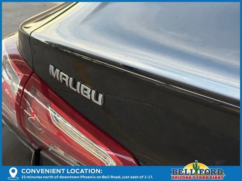 Used 2020 Chevrolet Malibu LT image 11