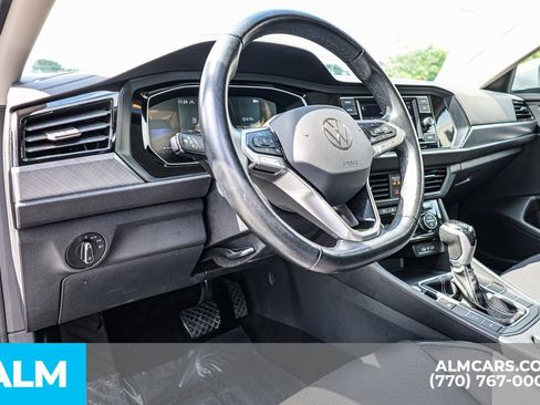 Used 2024 Volkswagen Jetta SE FWD image 24