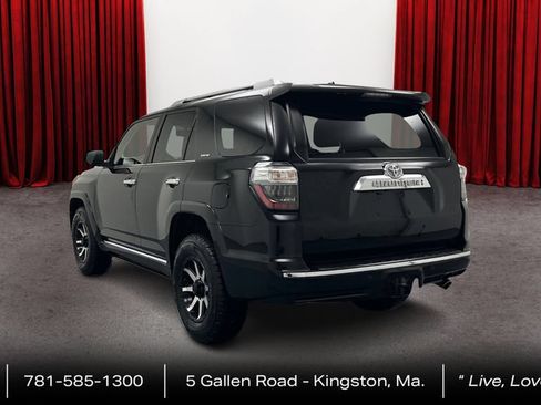 Used 2014 Toyota 4Runner Limited AWD/4WD image 7