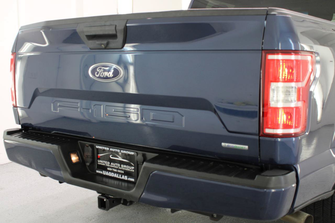 Used 2018 Ford F150 XL w/ Equipment Group 101A Mid RWD image 25