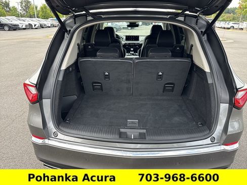Certified 2023 Acura MDX w/ Technology Package AWD/4WD image 25