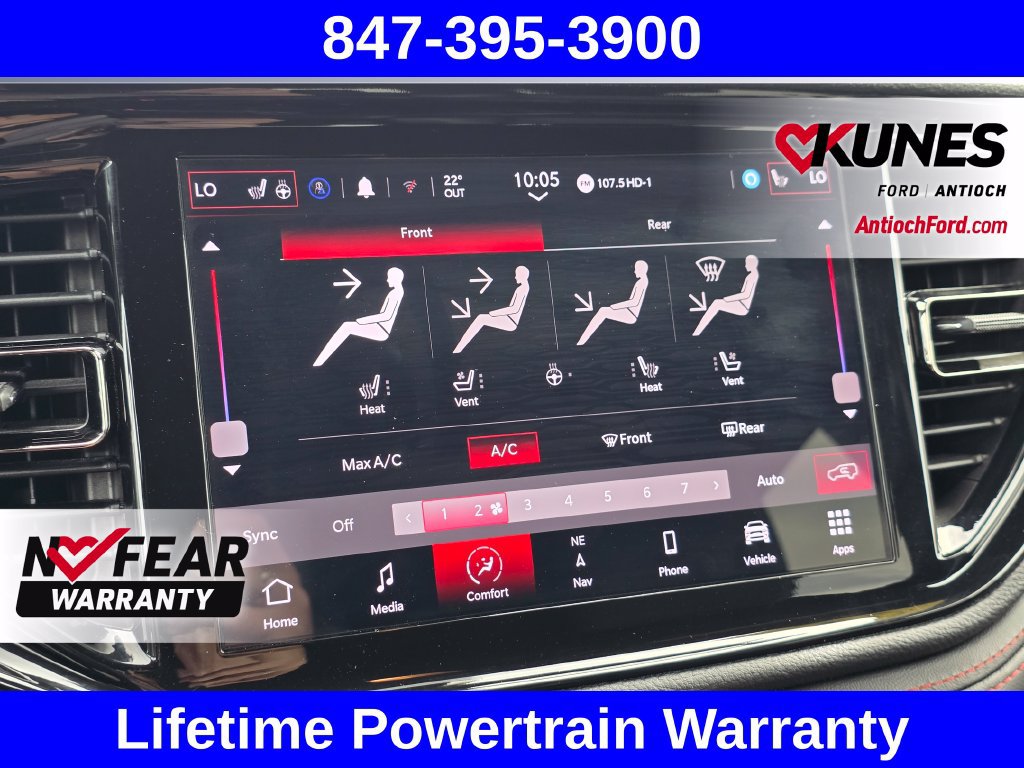 Used 2025 Dodge Durango R/T AWD/4WD image 62