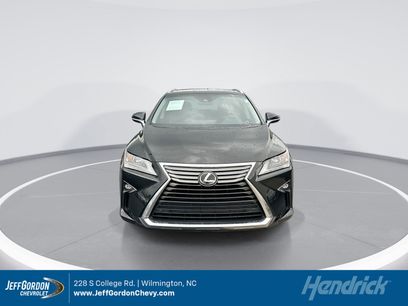 Used 2019 Lexus RX 350 FWD w/ Navigation Package