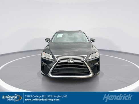 Used 2019 Lexus RX 350 FWD w/ Navigation Package image 1