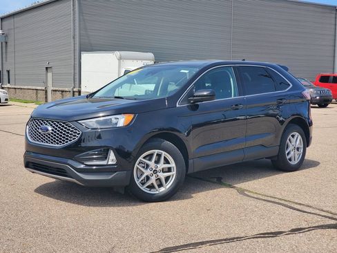 Certified 2023 Ford Edge SEL w/ Convenience Package AWD/4WD image 29