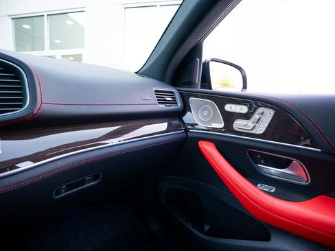 Used 2024 Mercedes-Benz GLE 53 AMG 4MATIC Coupe w/ Warmth & Comfort Package image 48