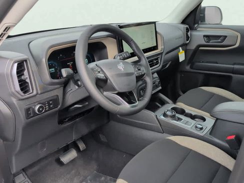 New 2025 Ford Bronco Sport Big Bend image 8