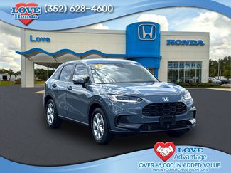 Certified 2025 Honda HR-V LX video 1