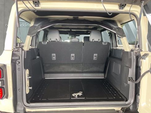 Used 2025 Ford Bronco Raptor AWD/4WD image 22