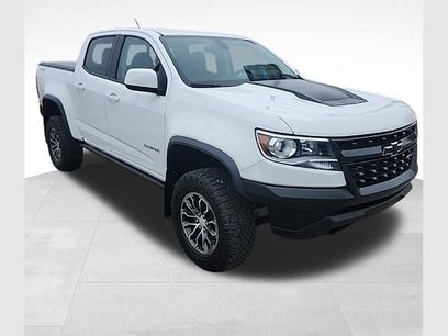 Used 2018 Chevrolet Colorado ZR2