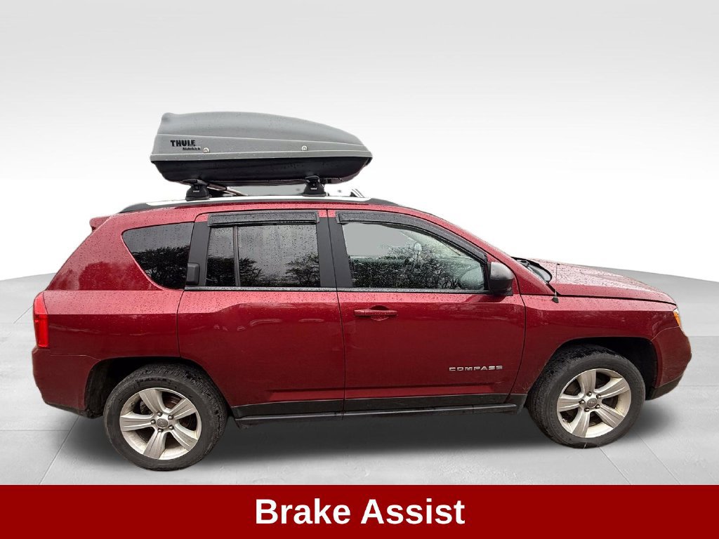Used 2012 Jeep Compass Sport AWD/4WD image 7