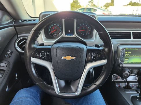 Used 2015 Chevrolet Camaro LT w/ RS Package RWD image 15